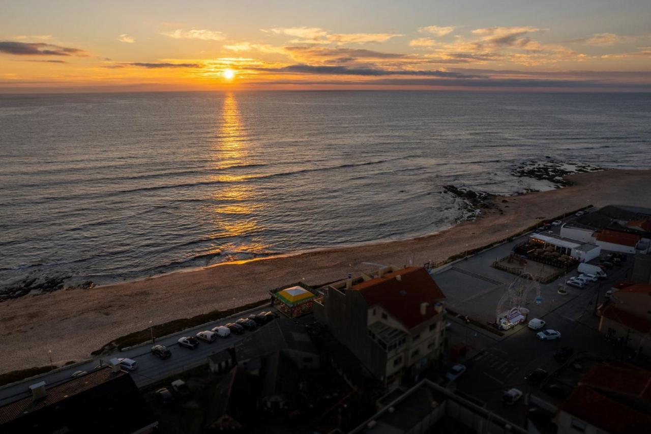 Rua Da Praia Povoa de Varzim Luaran gambar