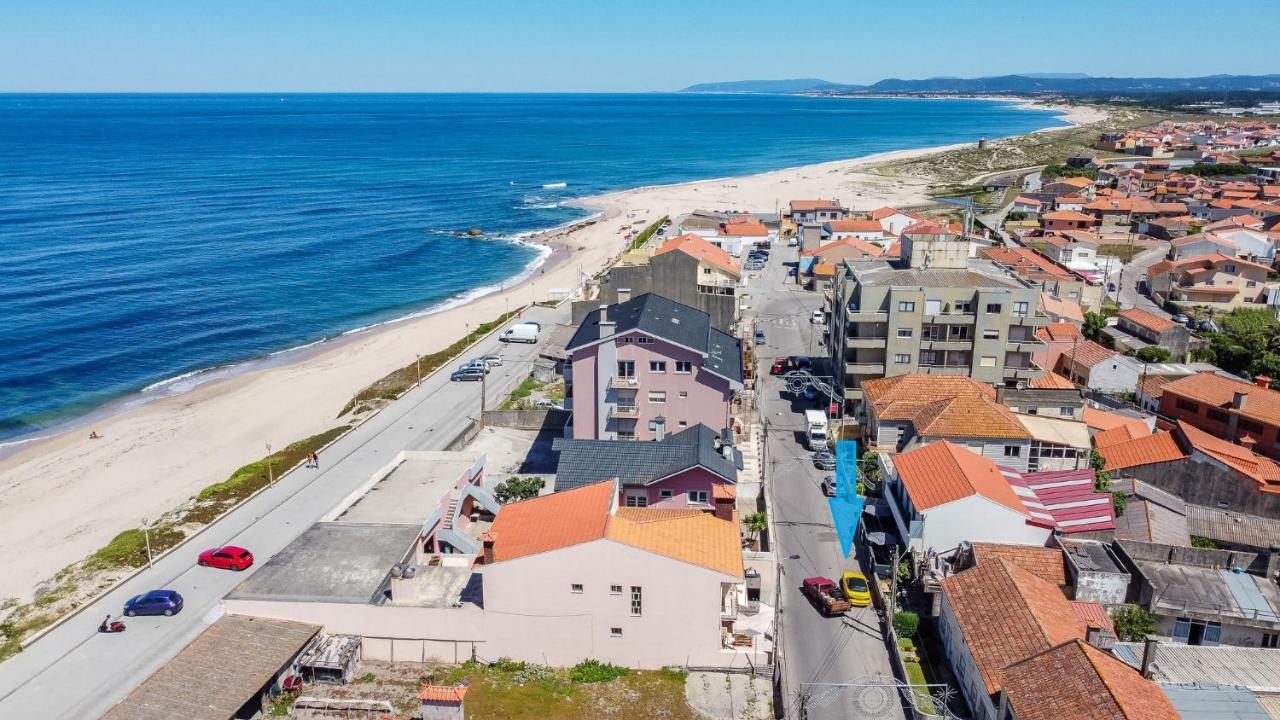 Rua Da Praia Povoa de Varzim Luaran gambar