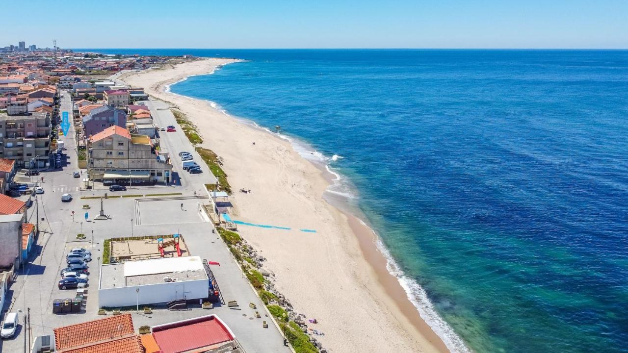 Rua Da Praia Povoa de Varzim Luaran gambar
